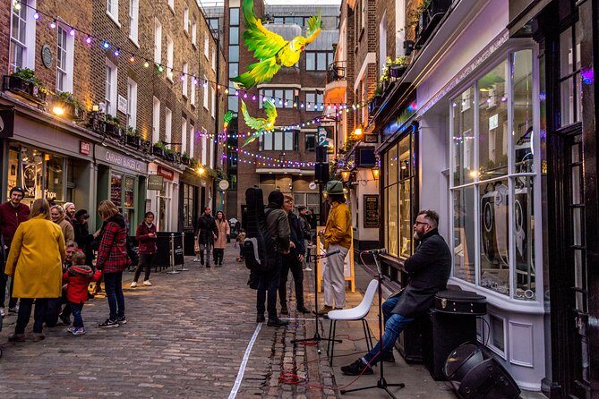 Essential London: Must-Sees and Hidden Gems (Private Tour) - The Sum Up