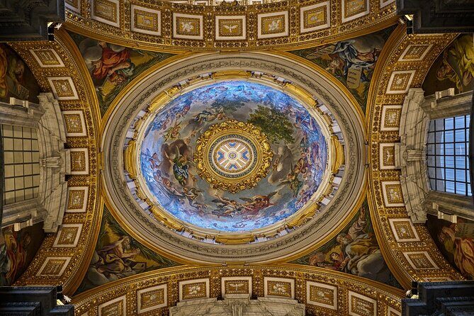 Essential of Rome in 1 Day: Vatican Musems & Colosseum - What You Get with This Tour