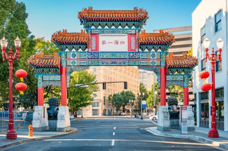 Essential Portland: 2-Hour Guided Bike Tour - A Close Look at What You Can Expect