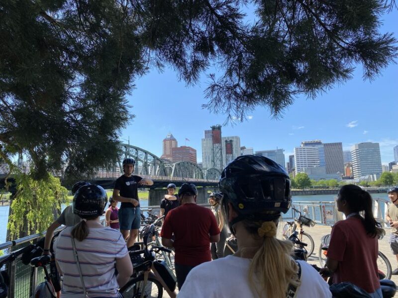Essential Portland: 2-Hour Guided Bike Tour - Final Thoughts