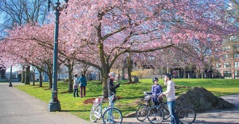 Essential Portland: 2-Hour Guided Bike Tour - Frequently Asked Questions (FAQs)
