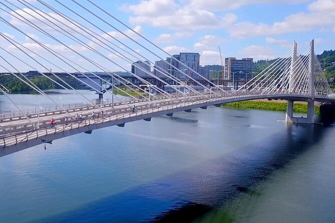 Essential Portland Oregon Bike and E-Bike Tour! - What to Expect from the Portland Bike & E-Bike Tour