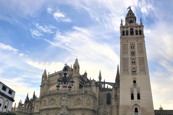 Essential Seville: A Self-Guided Audio Tour Explore the its History & Legends - Practical Considerations
