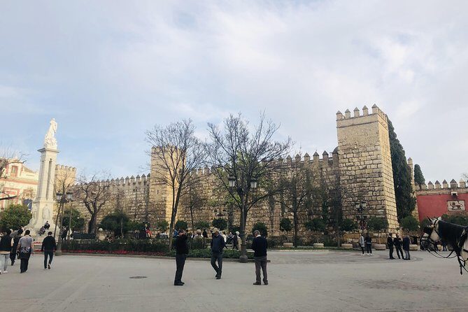 Essential Seville: A Self-Guided Audio Tour Explore the its History & Legends - Final Thoughts