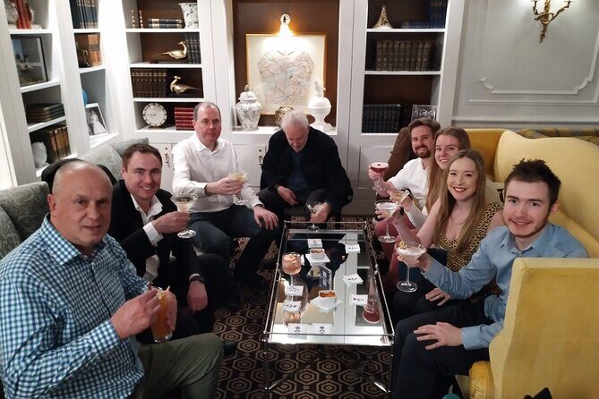 Essential Spy: A JAMES BOND-THEMED Experience IN LONDON - The Experience in Practice