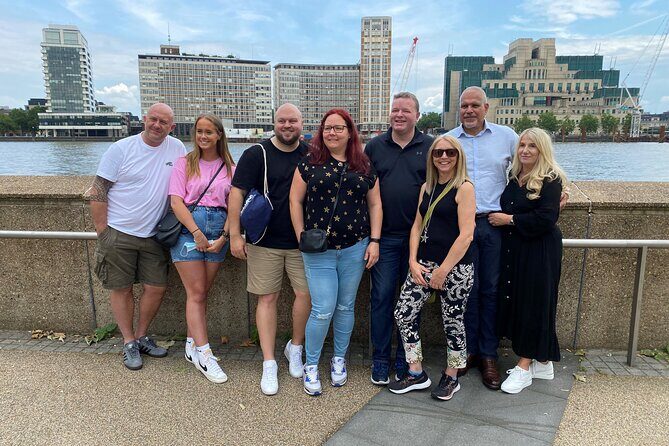 Essential Spy: A JAMES BOND-THEMED Experience IN LONDON - Who Should Consider This Tour?