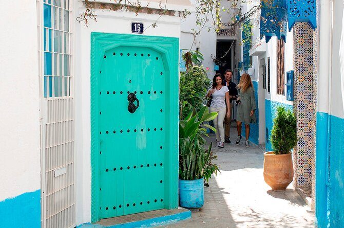 Essential Tangier excursion 1 day - The Practical Details