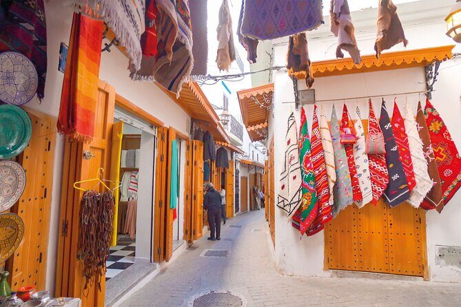 Essential Tangier excursion 1 day - FAQ
