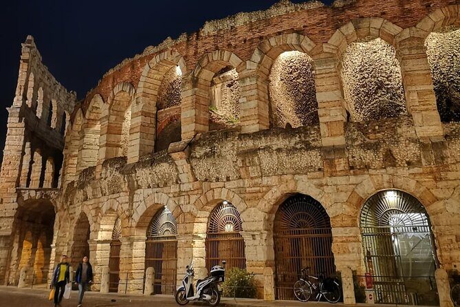Essential Verona Private Tour including the Arena - A Deep Dive into the Verona Experience