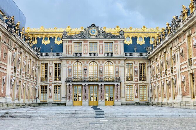 Essential Versailles: Palace and Gardens with transfer included - FAQs