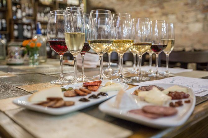 Essentials of Hungarian Wine Tasting (with Cheese and Charcuterie) in Budapest - What to Expect from the Hungarian Wine Tasting Tour