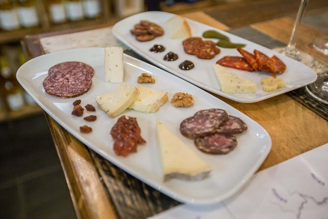 Essentials of Hungarian Wine Tasting (with Cheese and Charcuterie) in Budapest - FAQs