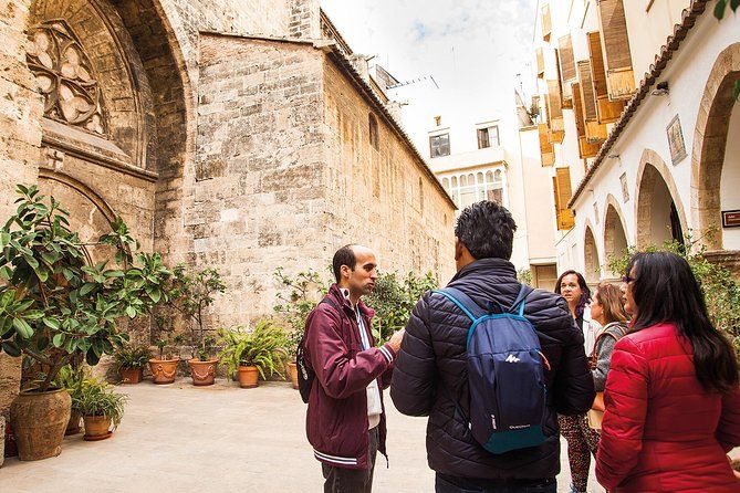 Essentials of Valencia and its World Heritage Sites - Meeting at Estació del Nord (and Why That’s a Good Start)