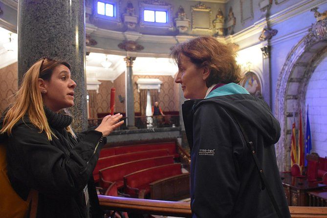Essentials of Valencia and its World Heritage Sites - Lonja de la Seda (Silk Exchange): The UNESCO Room That’s Worth the Price Alone