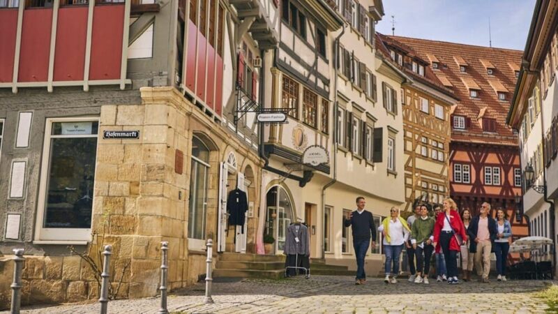 Esslingen am Neckar: guided city tour (english) - What to Expect on Your Esslingen Guided Tour