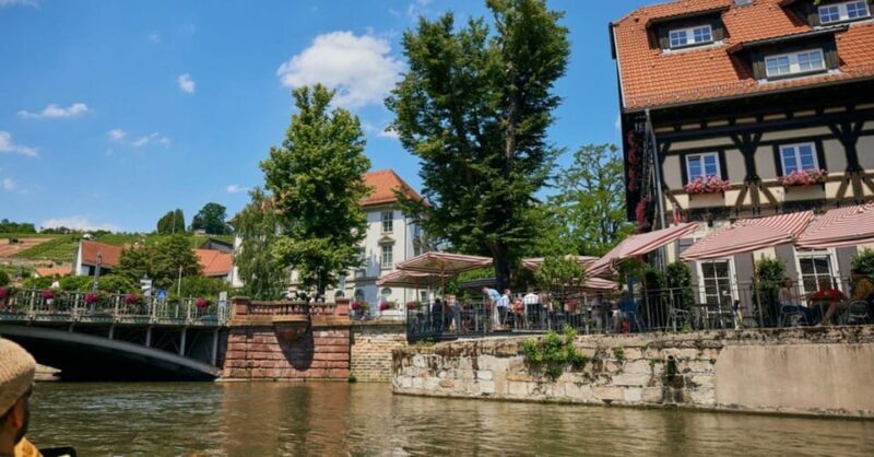 Esslingen am Neckar: guided city tour (english) - Deep Dive into the Highlights