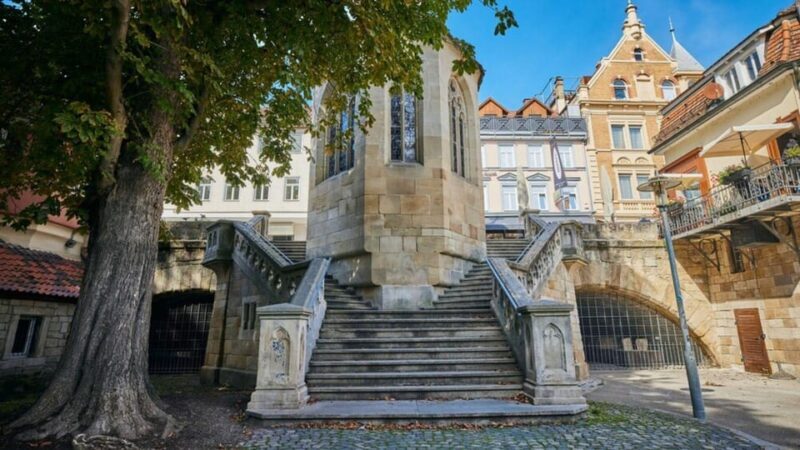 Esslingen am Neckar: guided city tour (english) - Who Should Consider This Tour?