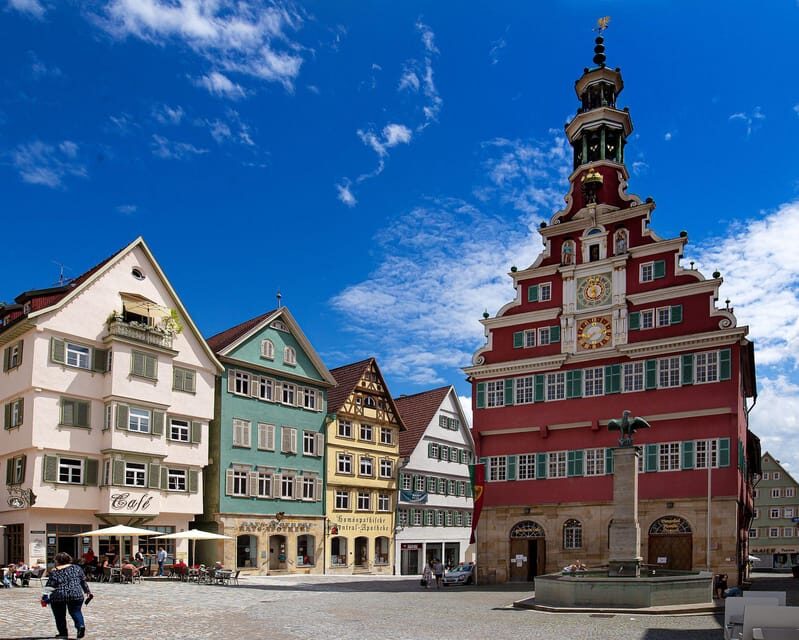 Esslingen am Neckar: guided city tour (english) - Final Thoughts