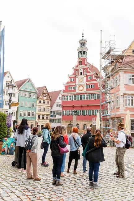 Esslingen: Great walking tour with a Local! - Is This Tour Worth It?