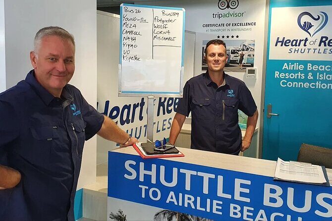 Established Return Airport Transfer Proserpine to Airlie Beach - Final Thoughts