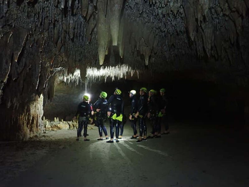 Estany d'en Mas: Coastal Hike, Abseil & Sea Cave Exploration - A Deeper Look into the Tour Experience