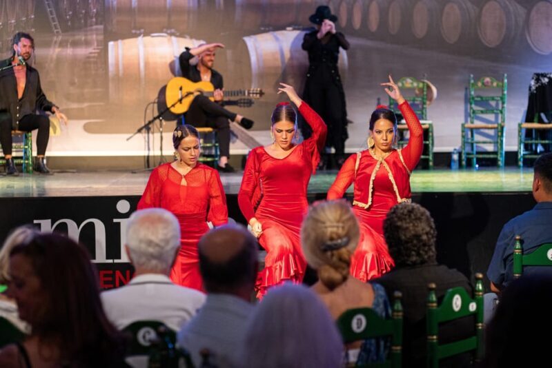 Estepona: Andalusian Flamenco Show Entry Ticket with Drink - FAQ