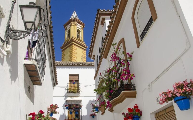Estepona best kept secrets: City bike guided tour - Why You’ll Love the Estepona Bike Tour