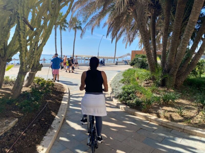 Estepona Bike Tour - The Real Deal: Your Guide & The Bikes
