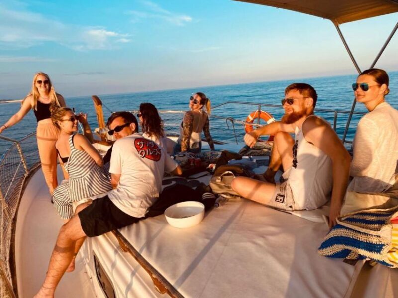 Estepona: Dolphins Searching Sea Cruise with Drink & Snacks - What to Expect on the Estepona Dolphins Searching Sea Cruise