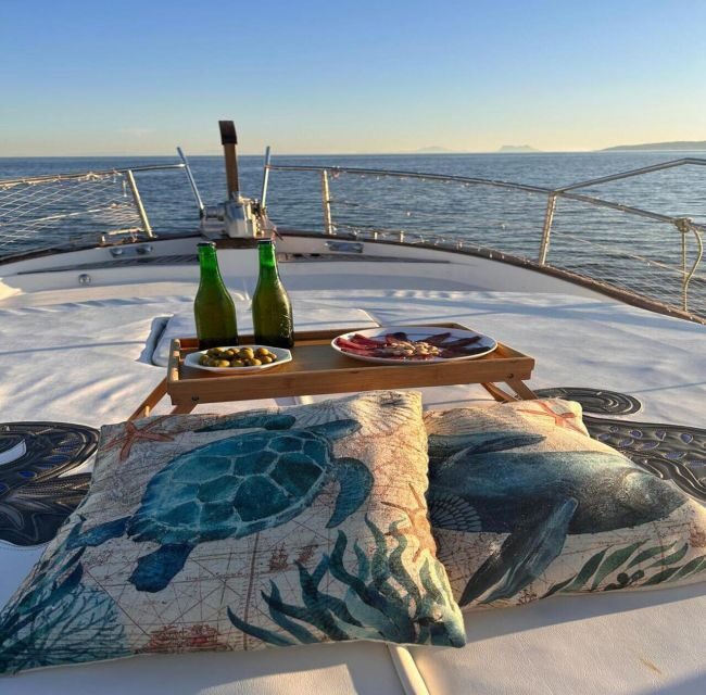 Estepona: Dolphins Searching Sea Cruise with Drink & Snacks - The Experience: Pros and Cons