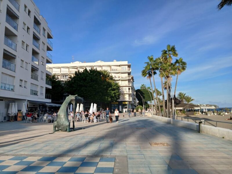 Estepona Walking Tour - City History, Culture & Gastronomy - FAQs
