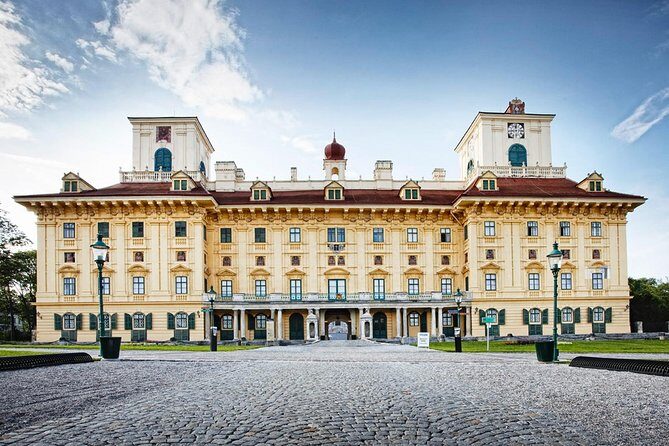 Esterhazy Palace Guided Tour - Frequently Asked Questions
