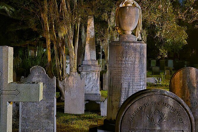 Estes Method Blindfolded Ghost Hunt - What to Expect from the Itinerary