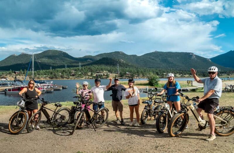 Estes Park: Guided E-Bike Tour - Estes Park: Guided E-Bike Tour
