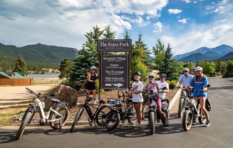 Estes Park: Guided E-Bike Tour - A Closer Look at the Estes Park E-Bike Tour