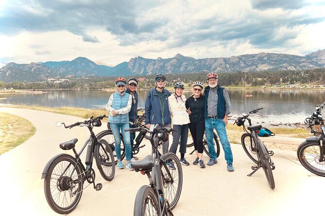 Estes Park Guided EBike Tour Explore a Mountain Town by Ebike - What to Expect from the Estes Park Guided E-Bike Tour