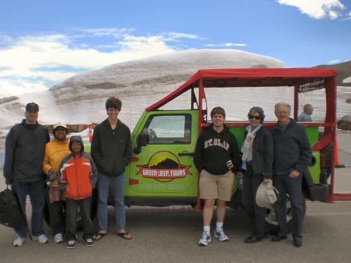 Estes Park: Rocky Mountain National Park Safari Tour - A Closer Look at the Rocky Mountain National Park Safari Tour