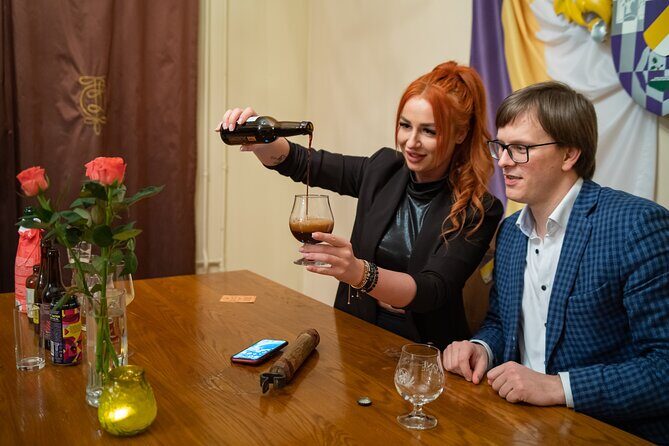 Estonian Craft Beer Tasting & History - A Closer Look at the Experience