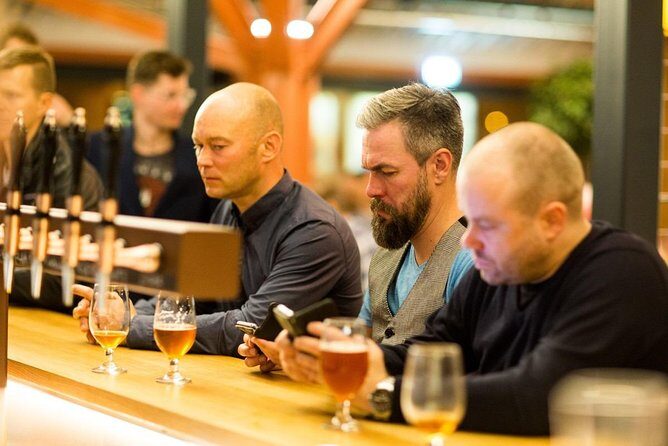 Estonian Craft Beer Tasting in Tallinn - Practical Details