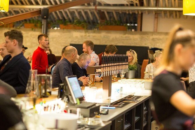 Estonian Craft Beer Tasting in Tallinn - Who Should Consider This Tour?