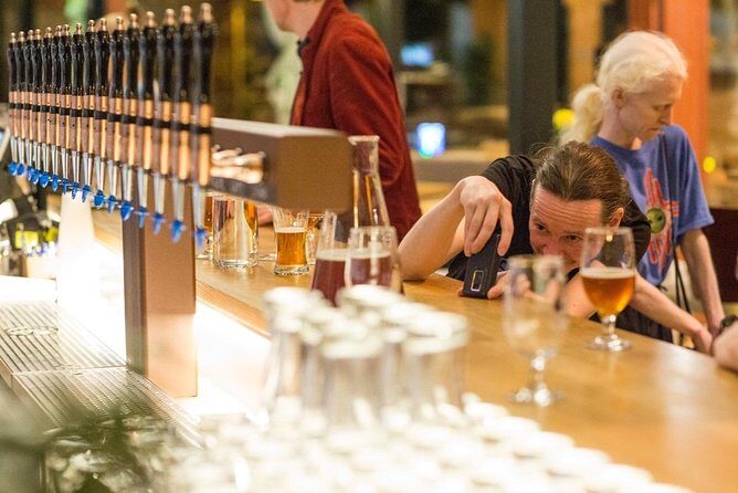 Estonian Craft Beer Tasting in Tallinn - FAQ