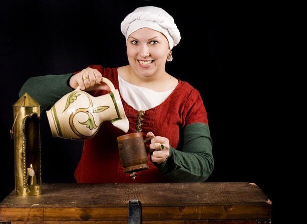 Estonian food, drinks and history tour - Key Points