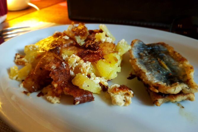 Estonian food, drinks and history tour - Punctuality and Reliability: The Caveats