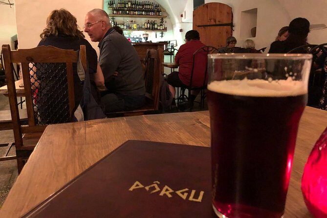 Estonian food, drinks and history tour - FAQs