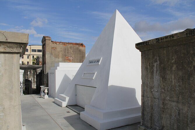 Eternal Echoes: A Cemetery Tour of New Orleans - What to Expect at Each Stop