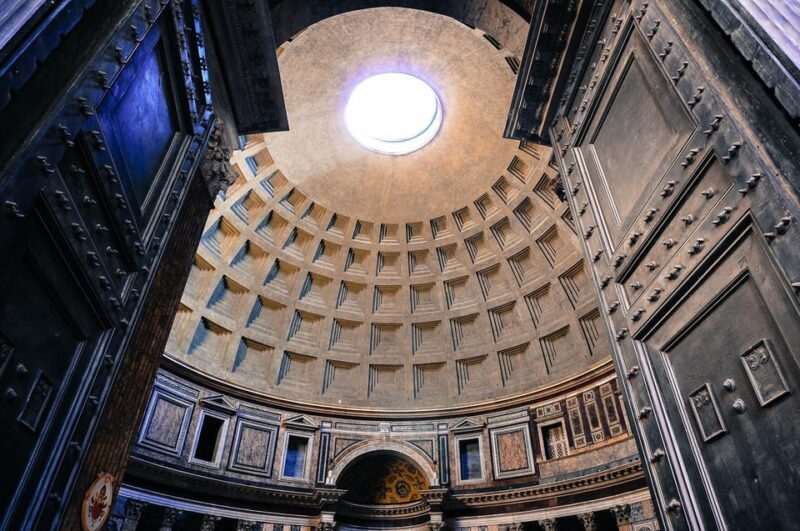 Eternal Rome: city tour with Pantheon entry ticket - Key Points