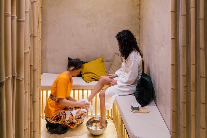 Eternal Youth Facial Treatment - The Itinerary: What You Can Expect