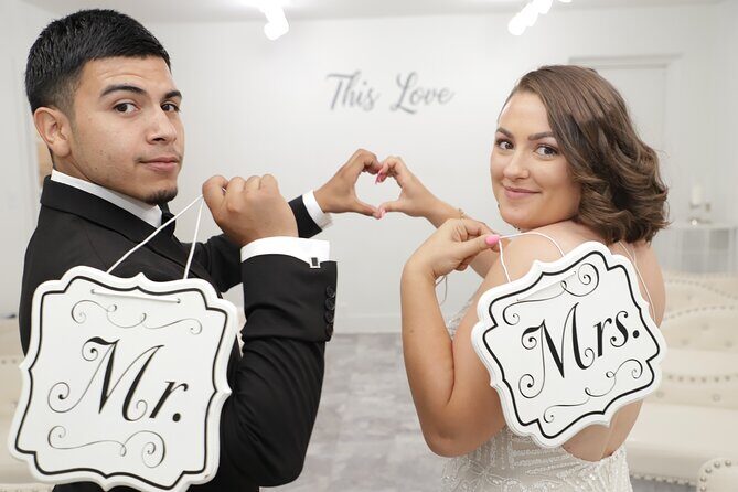 Eternity Wedding Package in Las Vegas, Nevada - Key Points