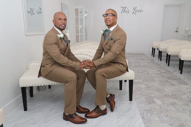 Eternity Wedding Package in Las Vegas, Nevada - What to Expect from the Eternity Wedding Package