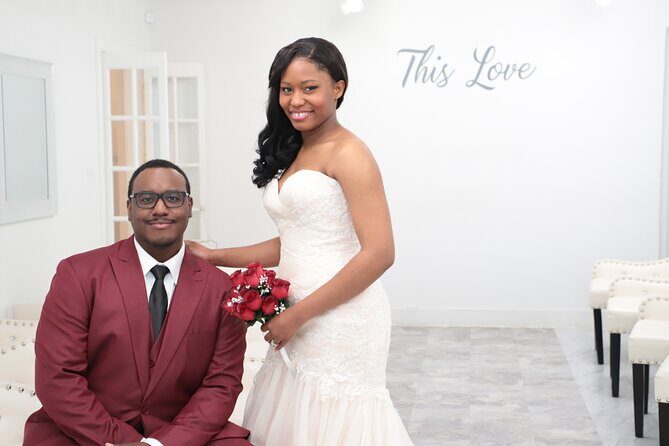 Eternity Wedding Package in Las Vegas, Nevada - The Experience and Group Dynamics